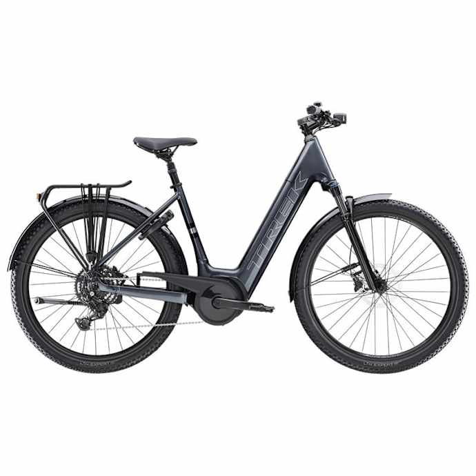Verve 4 Lowstep Trek Bikes GB