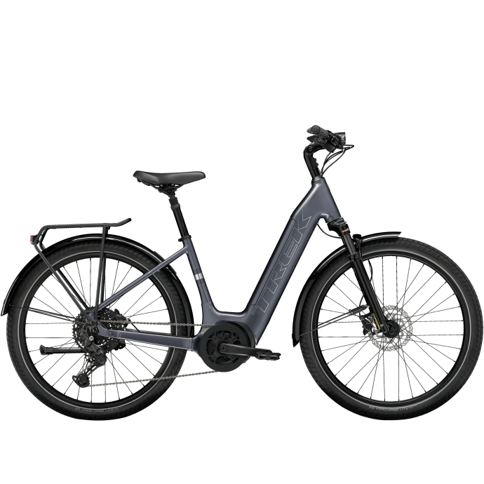 Verve+ 4S Lowstep Gen 3 - Trek Bikes