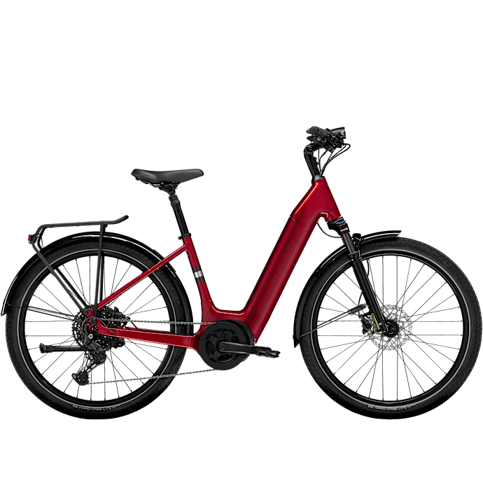 Verve+ comfort e-bikes - Endless comfort. Effortless fun.