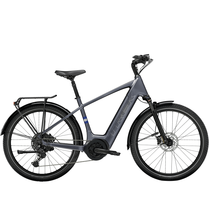 Verve+ comfort e-bikes - Endless comfort. Effortless fun.
