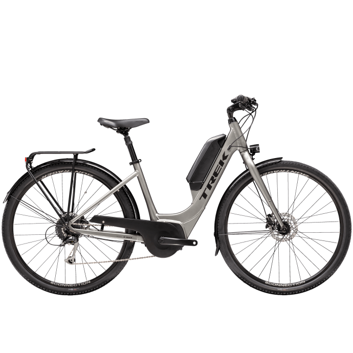 Trek e bike verve 2 hotsell