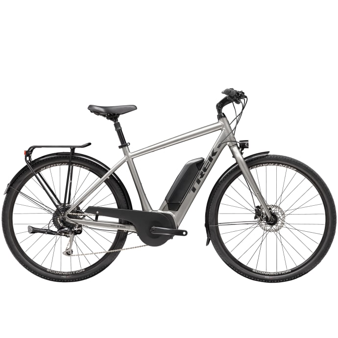 Trek verve 1 electric bike outlet