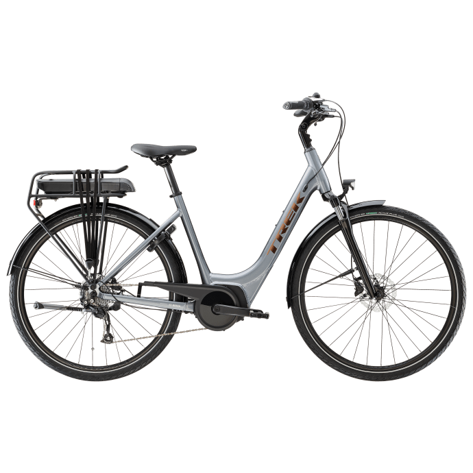 Verve+ 1 Lowstep - Trek Bikes (GB)
