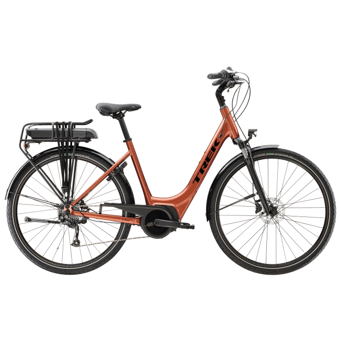 Verve+ 1 Lowstep - Trek Bikes (GB)