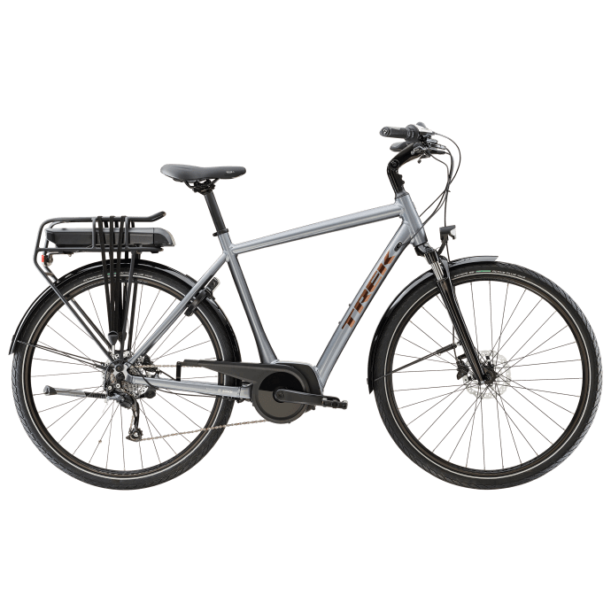 Verve 1 Trek Bikes GB
