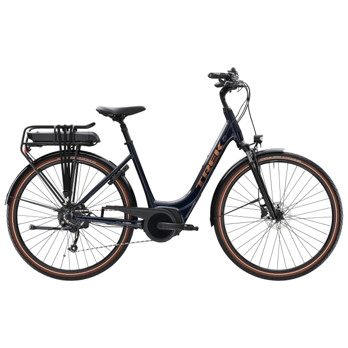 Trek verve 2 step through on sale