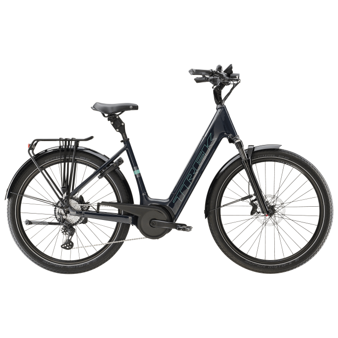 Verve 5 Lowstep Trek Bikes IE
