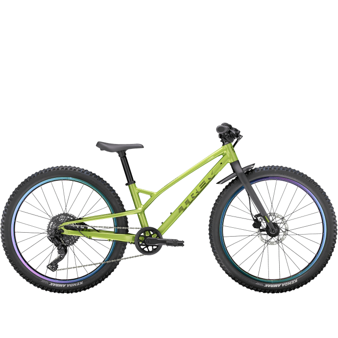 Trek Wahoo Trail Lightweight Off-Road-Ready Kids' Bikes Get Carbon Forks &  MTB Tires - Bikerumor