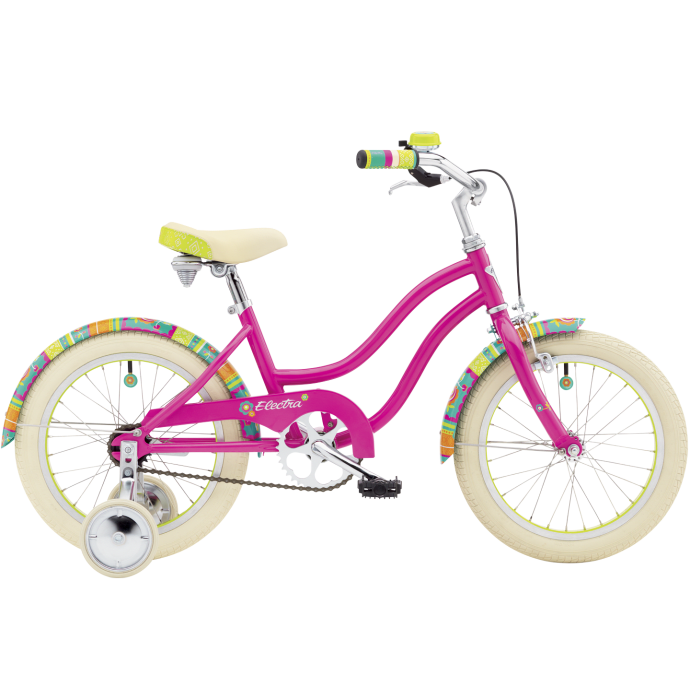 Water Lily 1 16in Girls' - Electra Bikes