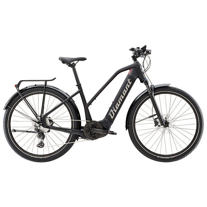 Zouma Deluxe Cadre moyen Trek Bikes CH