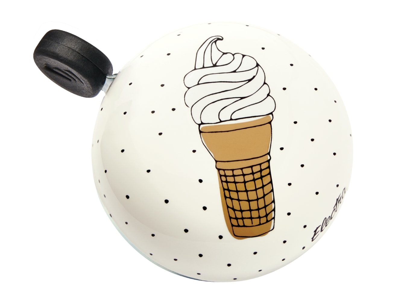 Electra Ice Cream Domed Ringer Bike Bell Electra Bikes CA