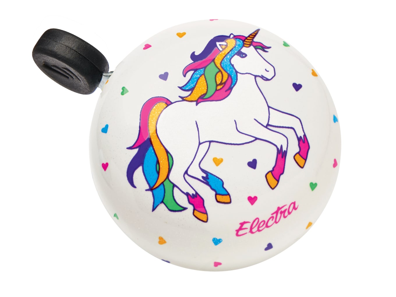 horse bike bell