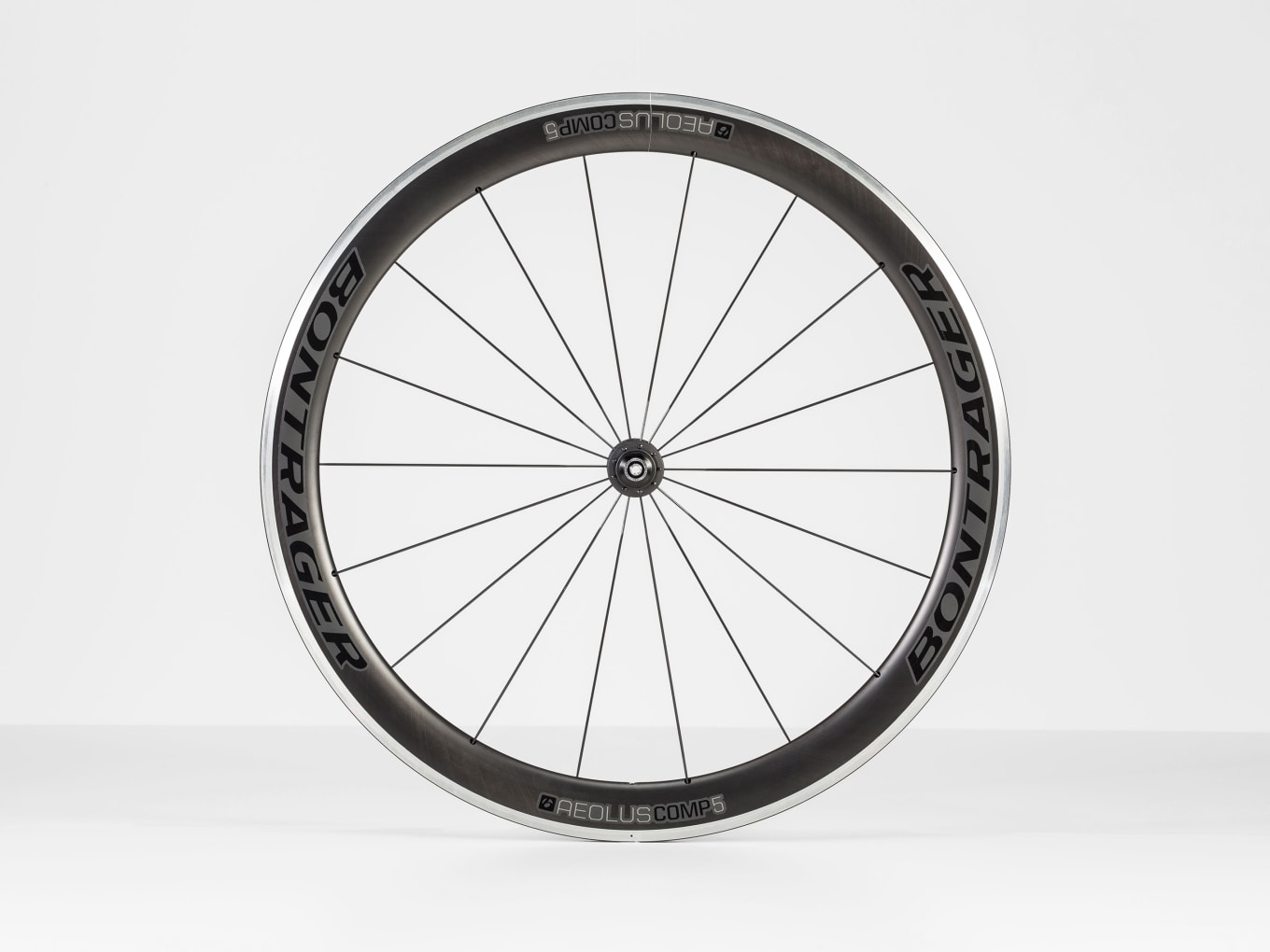 Bontrager Aeolus Comp 5 TLR Road Wheel - Trek Bikes (GB)