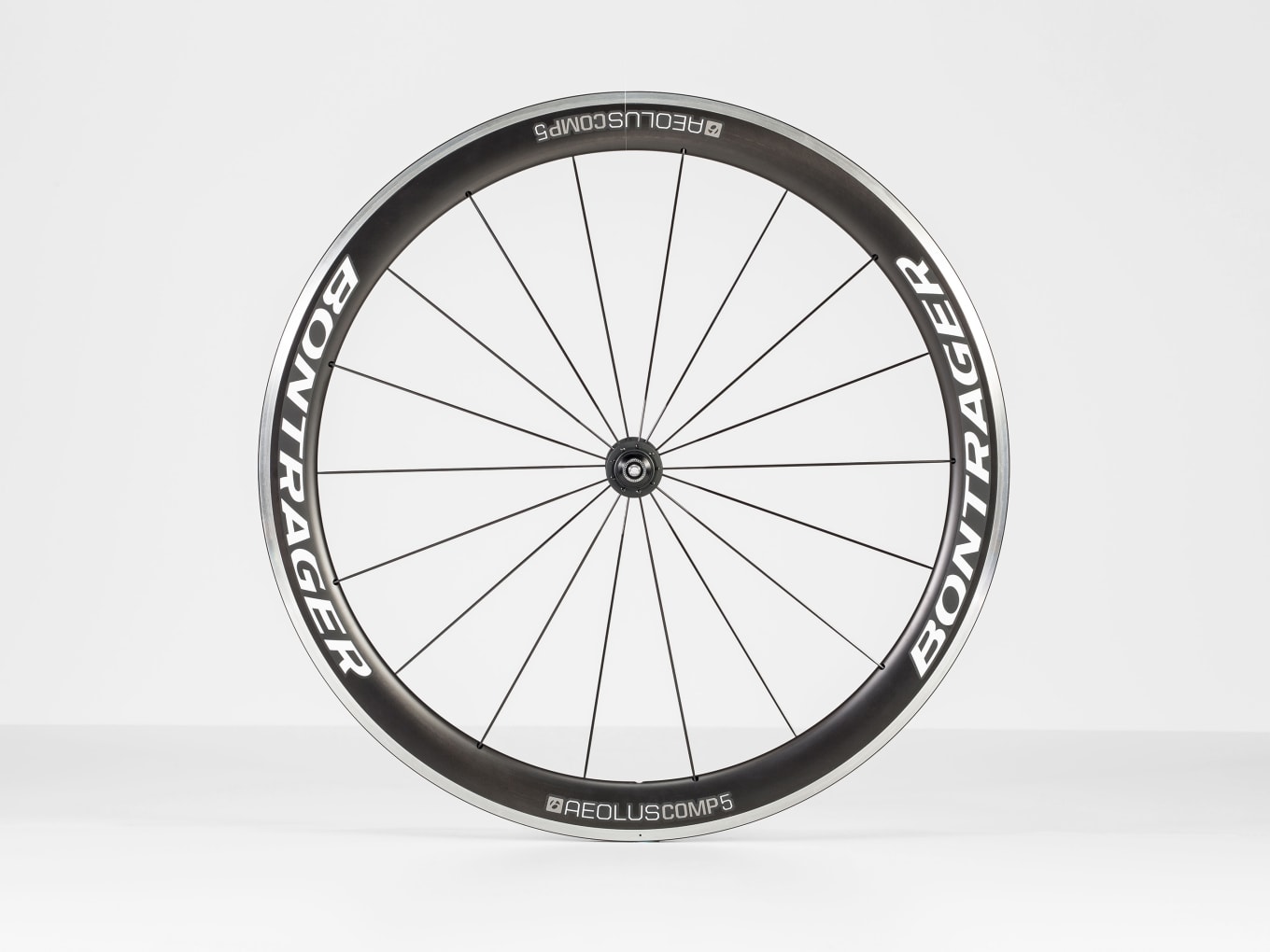 Bontrager Aeolus Comp 5 TLR Road Wheel - Trek Bikes (JP)