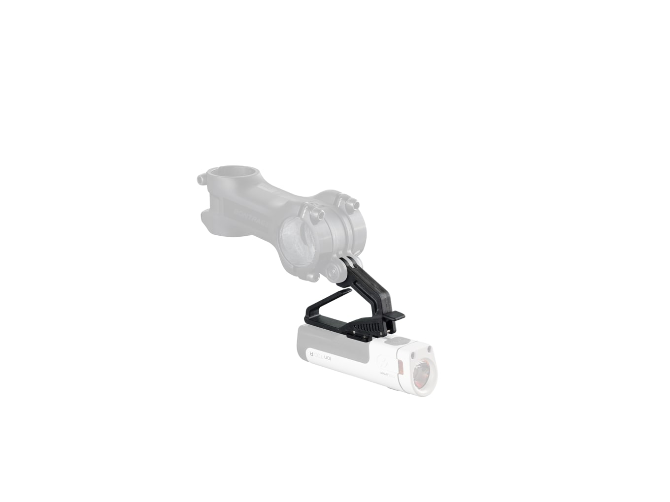 trek bike light mount