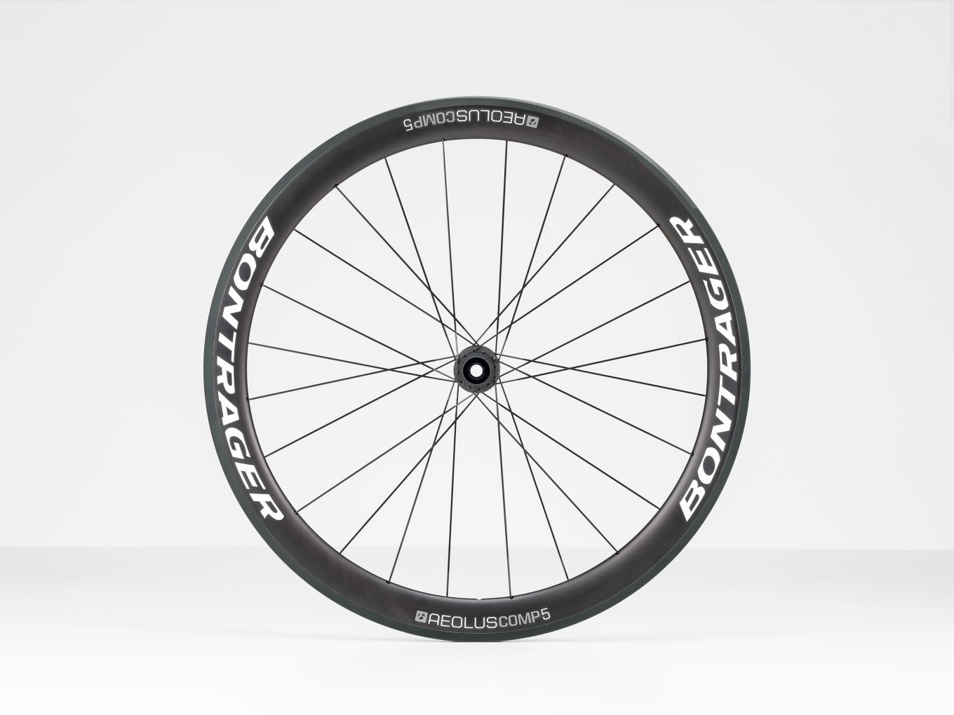 Bontrager Aeolus Comp 5 TLR Disc Road Wheel Trek Bikes GB