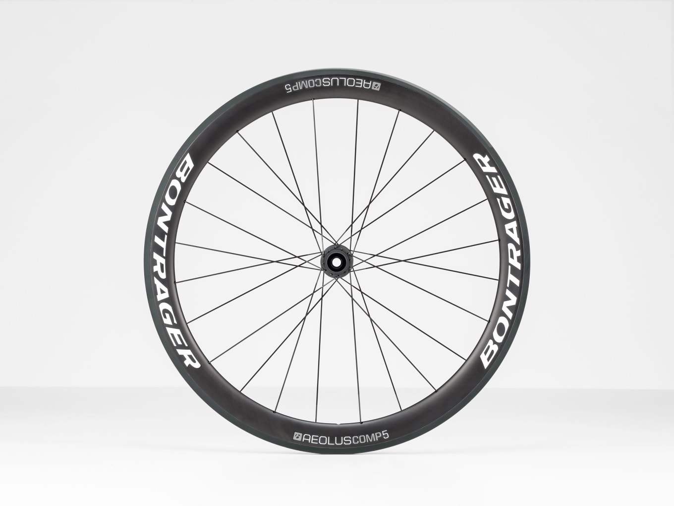 Bontrager Aeolus Pro 5 TLR Road Wheel - Trek Bikes