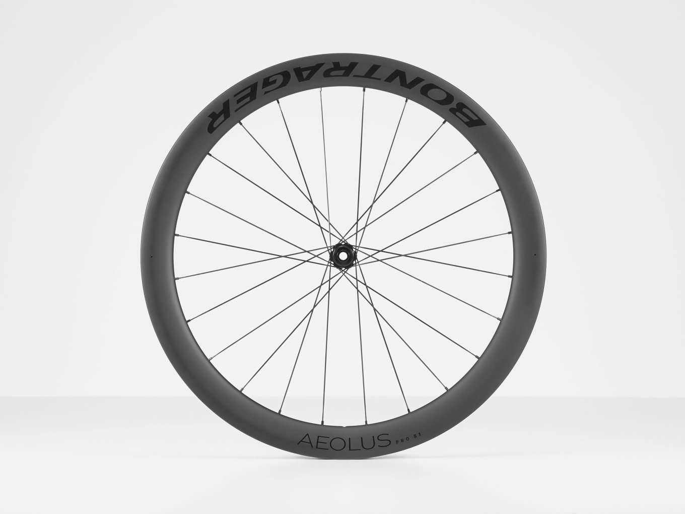 Bontrager Aeolus Pro 51 TLR Disc Road Wheel - Trek Bikes (CA)