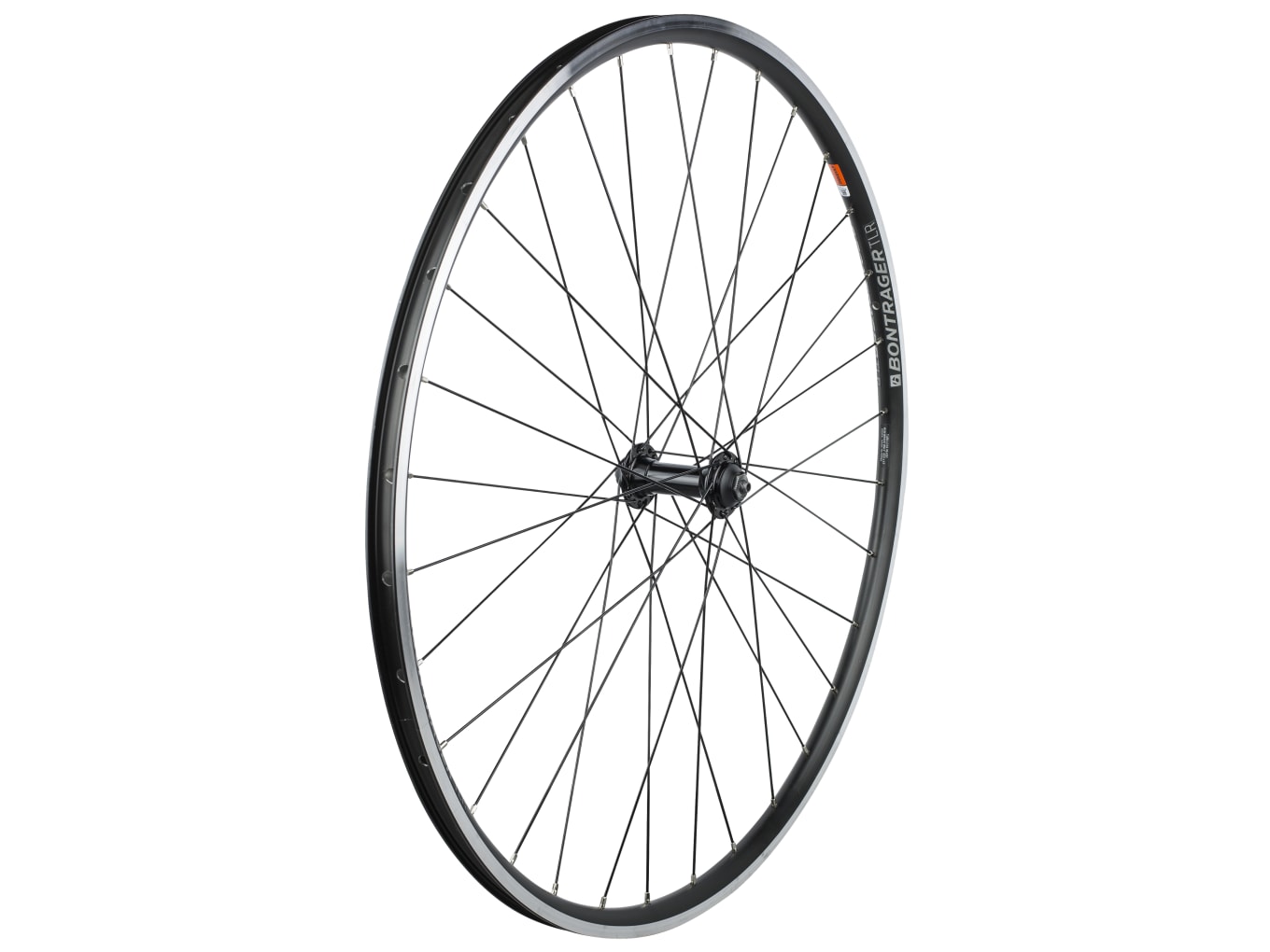 Bontrager AFFINITY TLR ロードバイクアルミホイール BONTRAGER AFFINITY TLR ディスク用ホイール