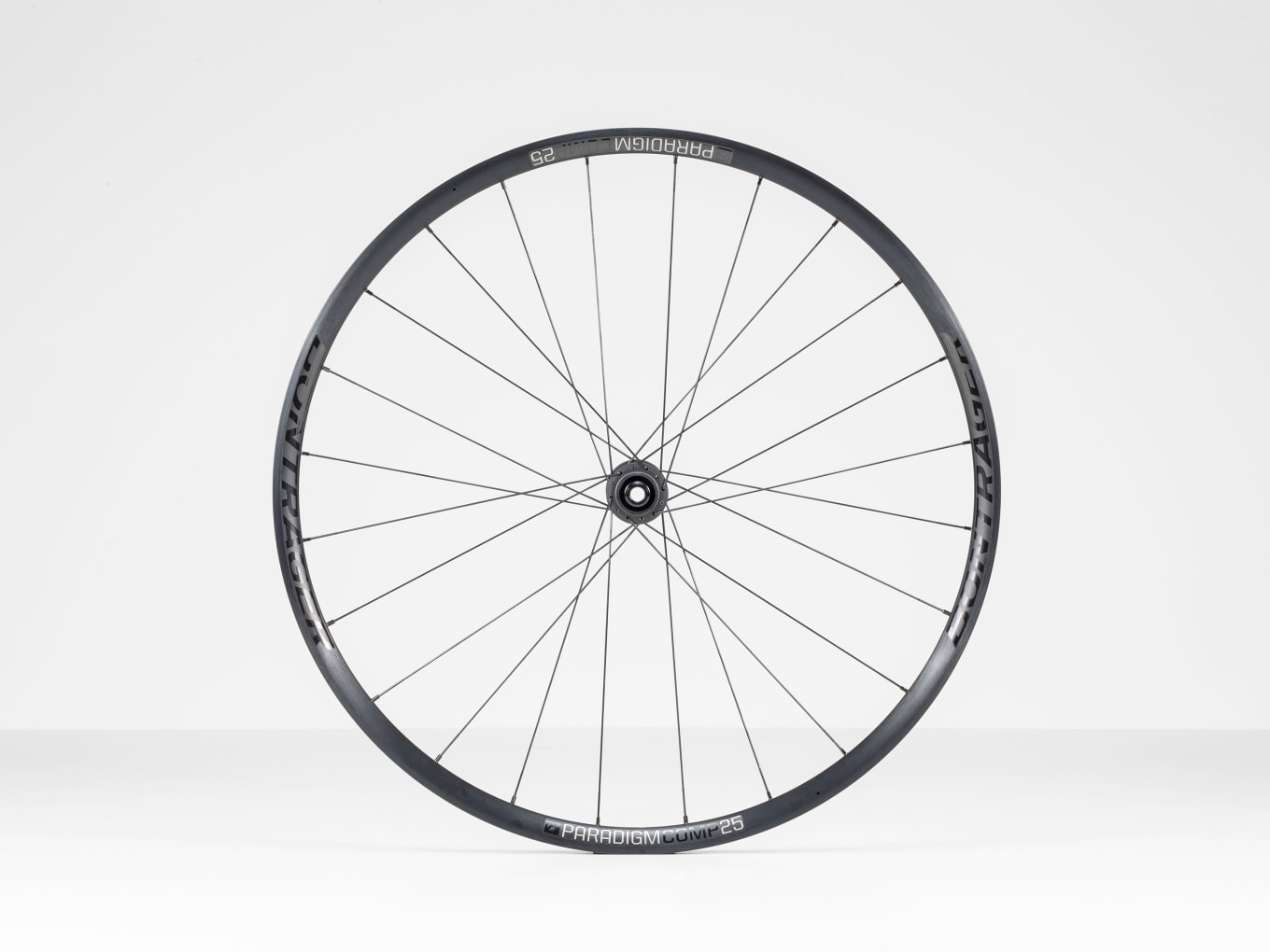 Bontrager Paradigm Comp TLR Disc Road Wheel - Trek Bikes