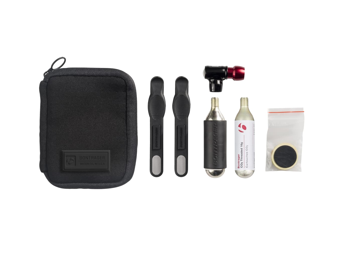 Bontrager pro outlet flat pack
