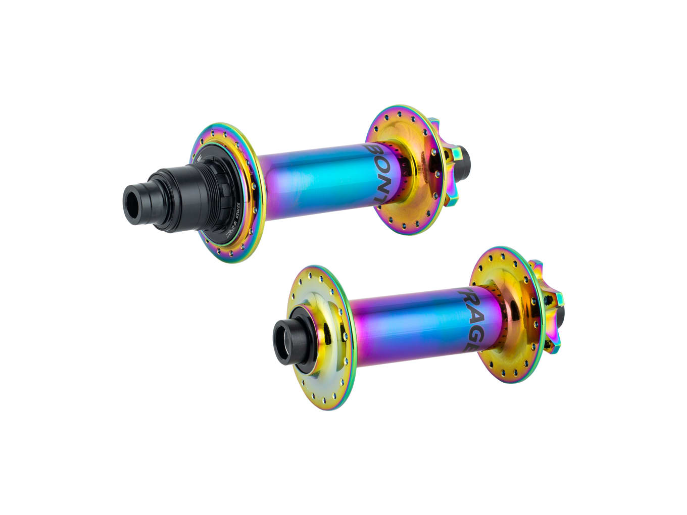 Bontrager Rapid Drive Fat Bike Hub Set - Trek Bikes (JP)