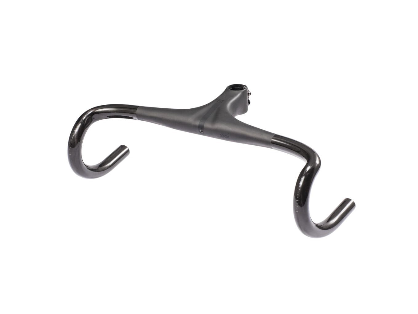 メーカー包装済】 ステム付Bontrager ProIsoCore VR-SF ハンドルバー