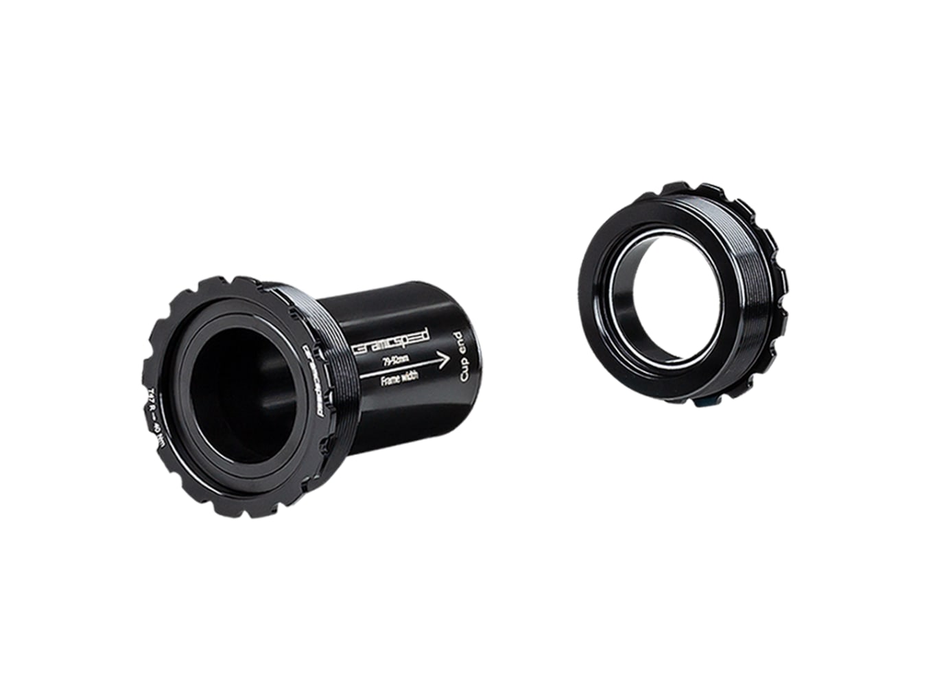CeramicSpeed Shimano Standard T47 Inboard Bottom Bracket - Trek Bikes