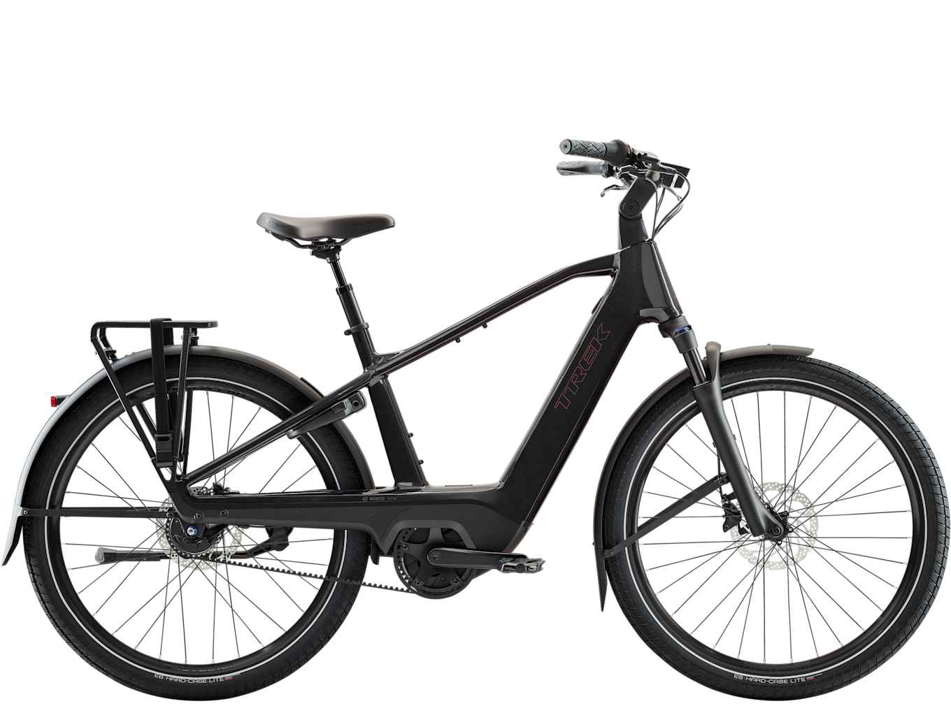 Charter+ 4 Nexus 5 Belt 540 Wh