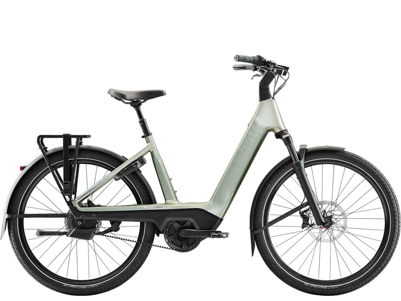 Charter+ 5 Auto 540 Wh Lowstep