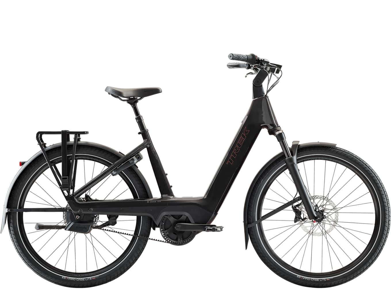 Charter+ 5 Auto 800 Wh Lowstep