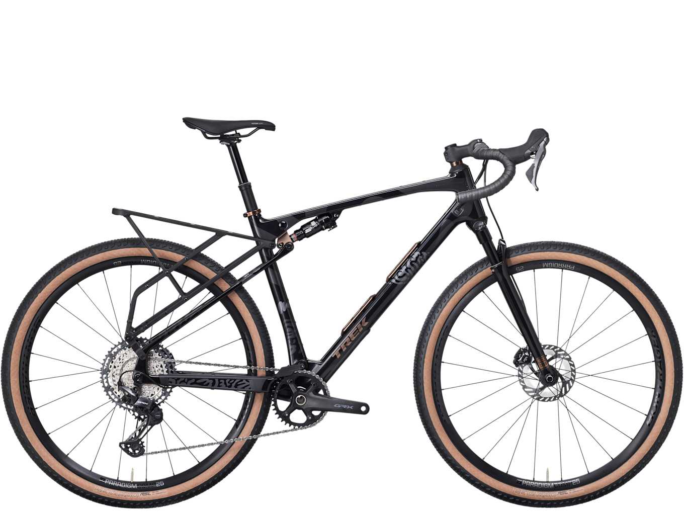 Trek Check-Out