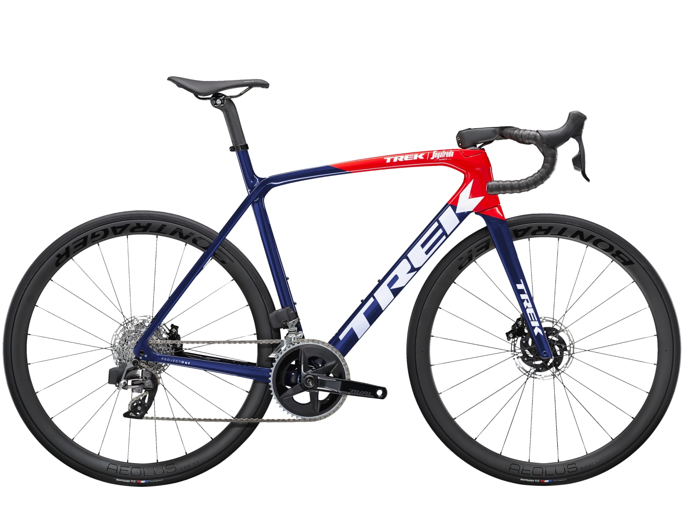 どこを走ろうと効率よく速いTrekのロードバイク (JP)