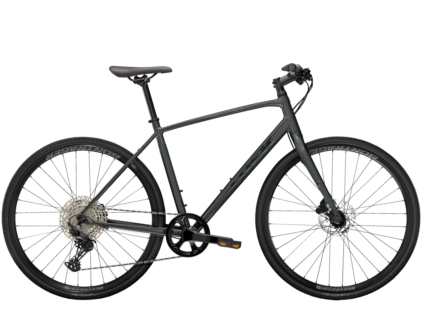 TREK 「トレック」 7.3FX 2009年モデル クロスバイク