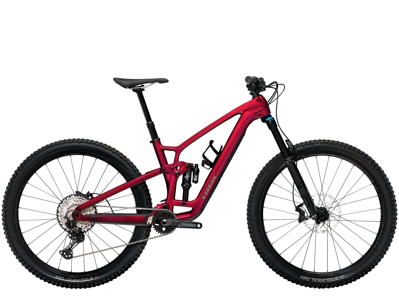 未整備　TREK FUEL 70 フルサスペンション　マウンテンバイク