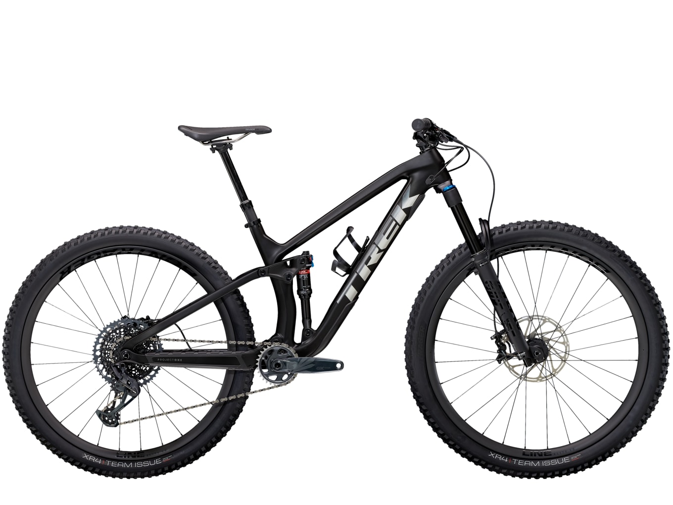 Trek fuel ex 9.8 size 2025 chart