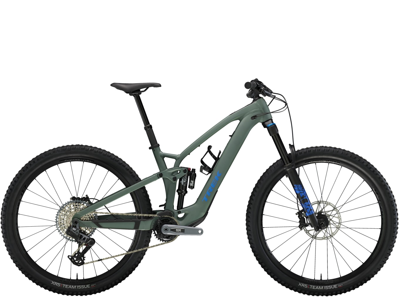 Fuel EXe 8 GX AXS T-Type