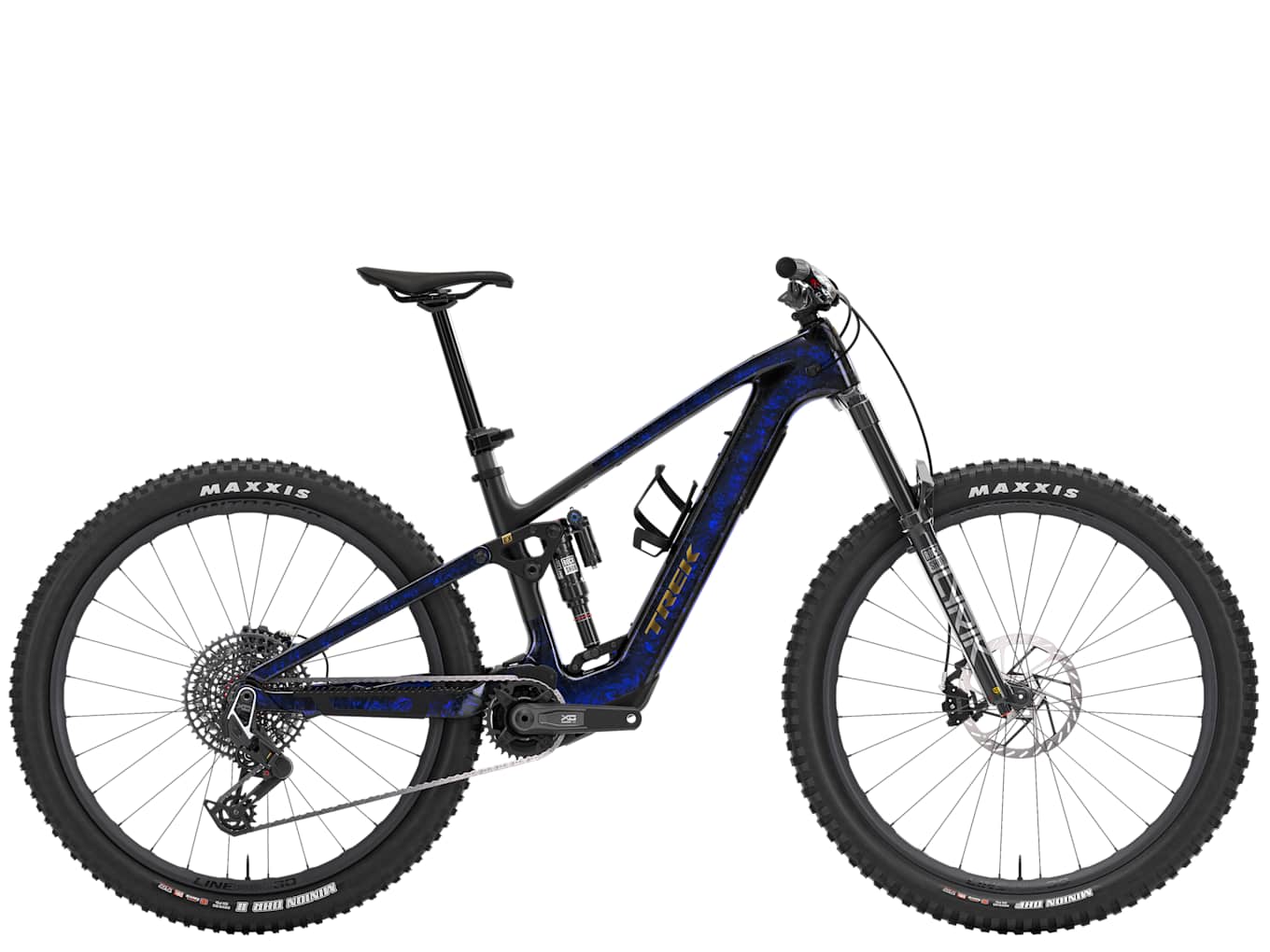 Fuel+ EX 9.9 X0 AXS Gen 2