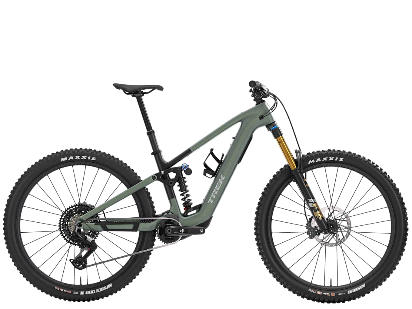 Fuel+ LX 9.8 Eagle 90 Gen 2