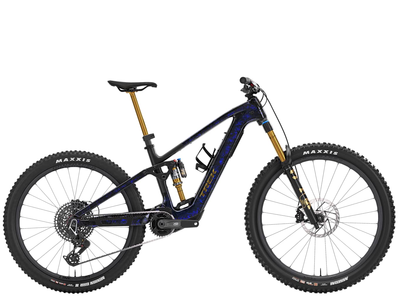 Fuel+ MX 9.9 X0 AXS Gen 2