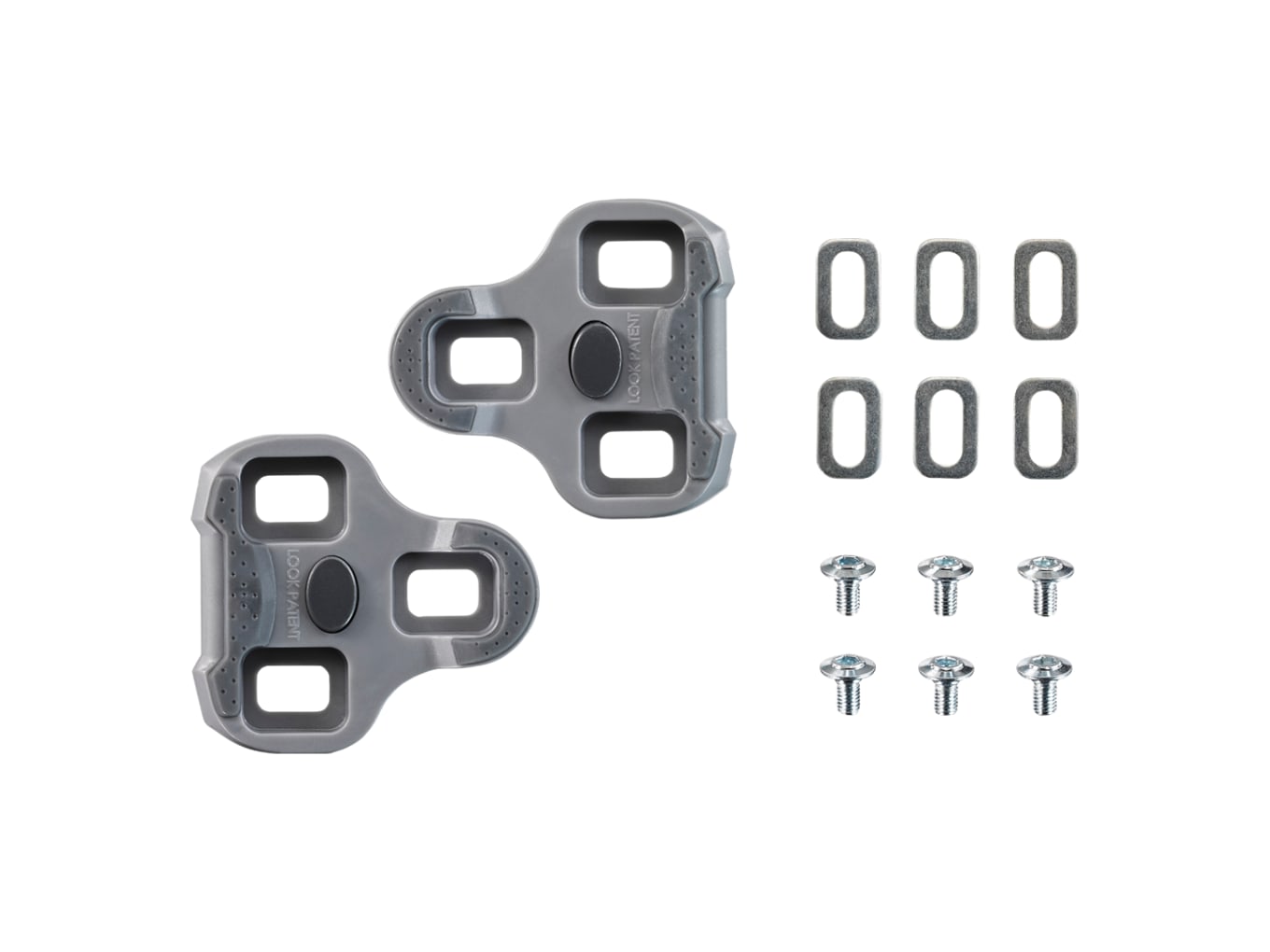 Look keo grip grey sales