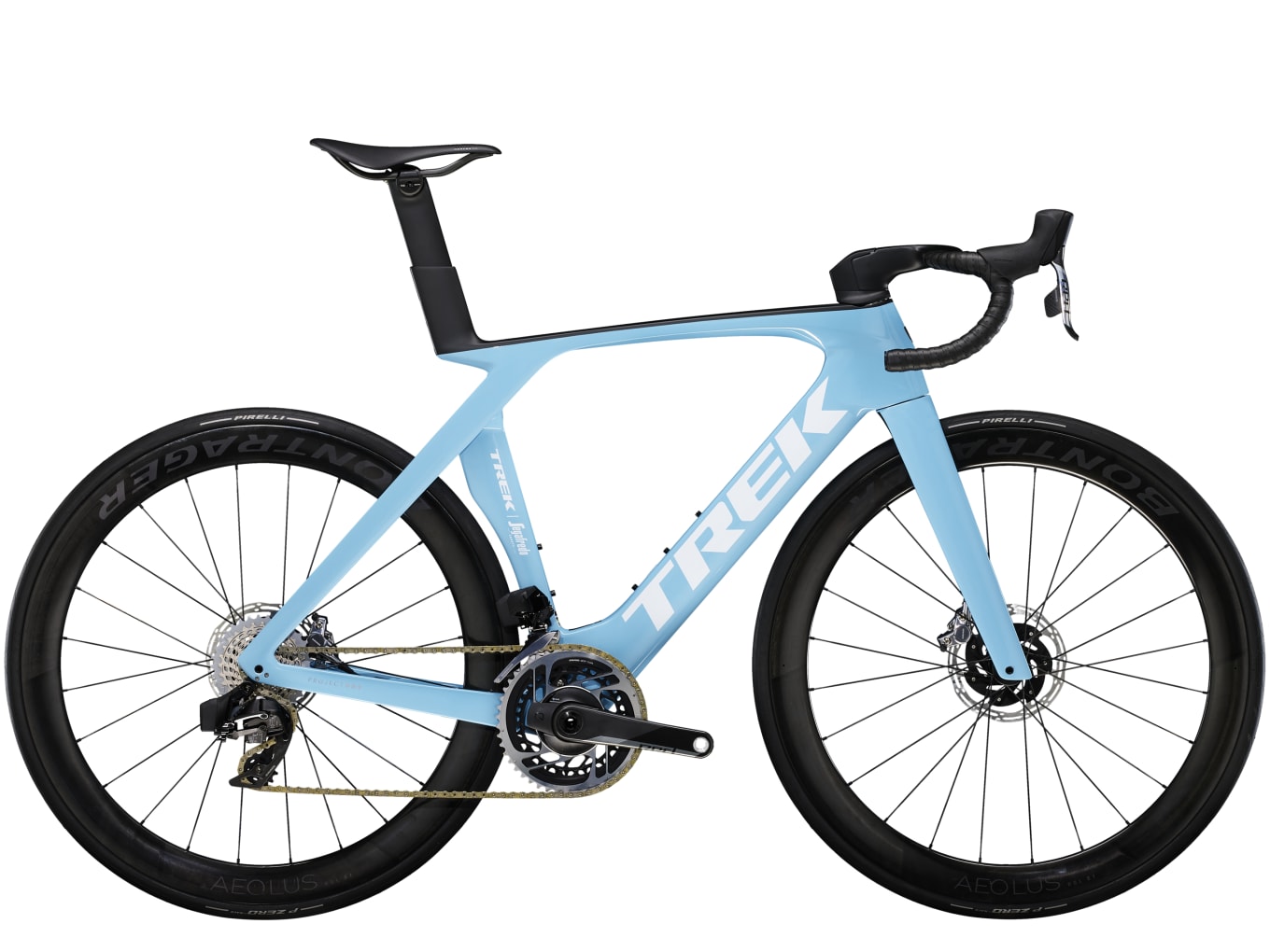 どこを走ろうと効率よく速いTrekのロードバイク (JP)