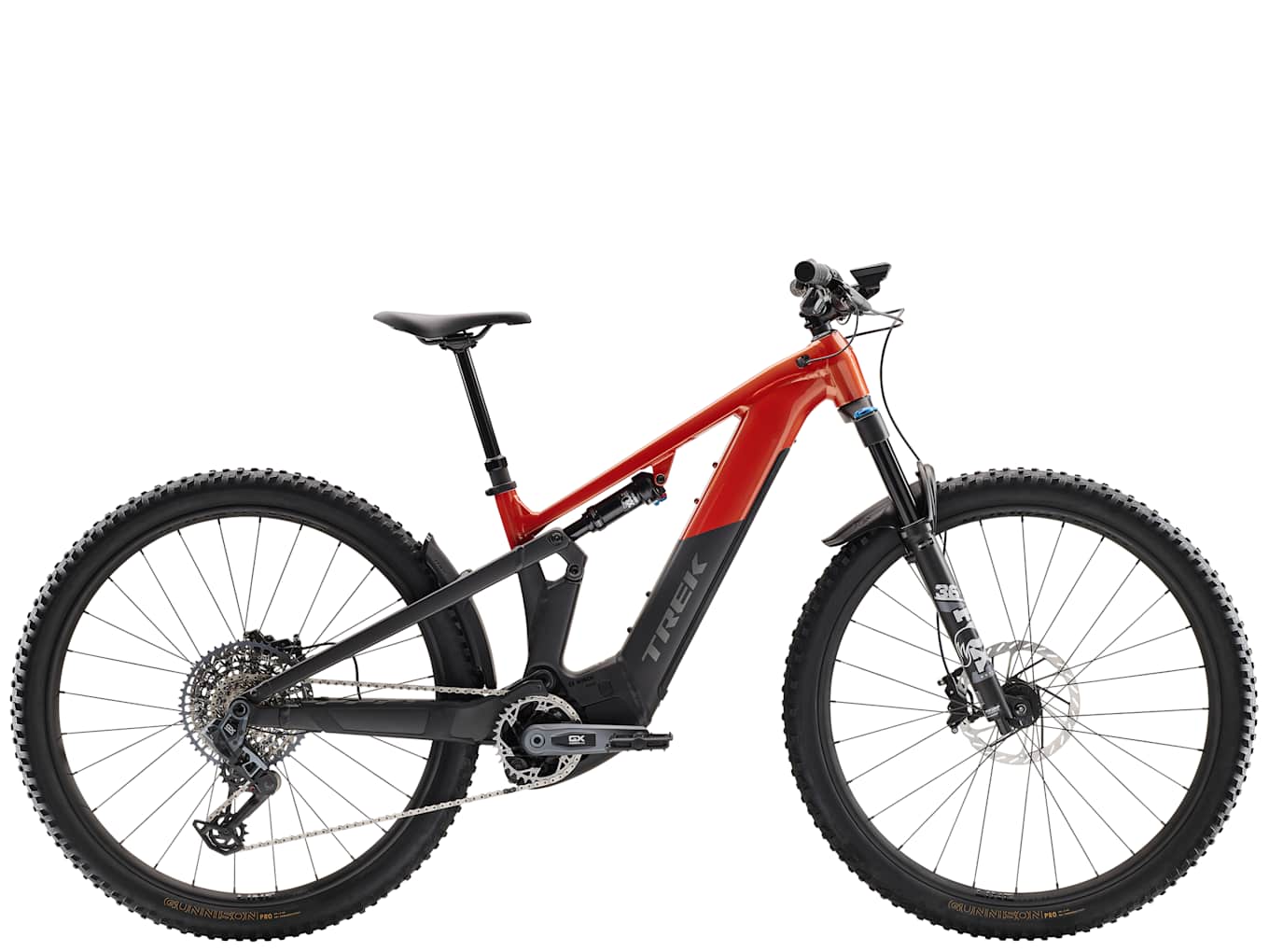 Powerfly FS+ 8 Gen 4