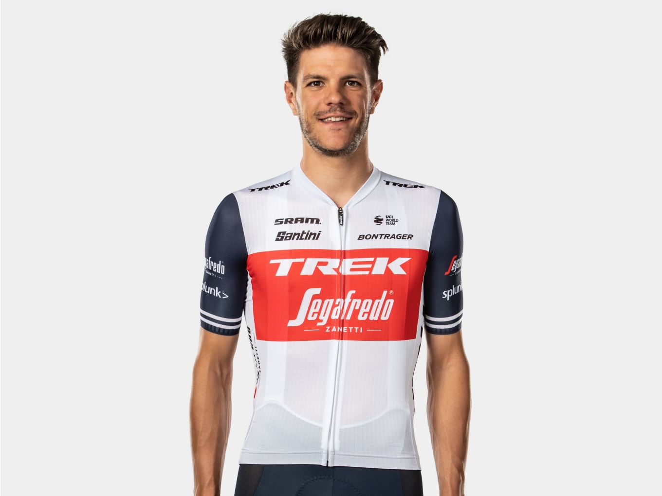 Santini Trek Segafredo Men s Team Jersey Trek Bikes