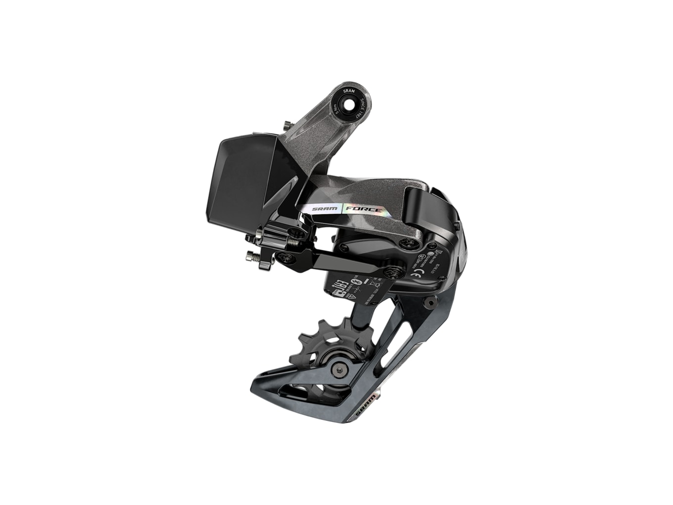 sram force axs wide derailleur