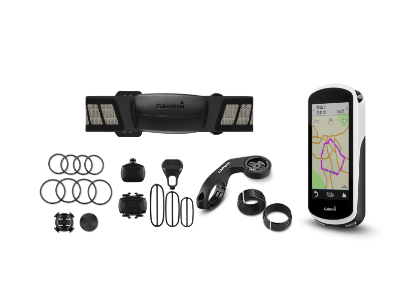 Garmin Edge 1030 GPS Cycling Computer Bundle | Trek Bikes (CA)