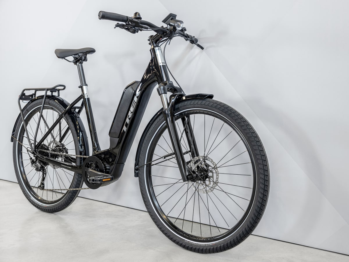 Trek 5 e bike outlet