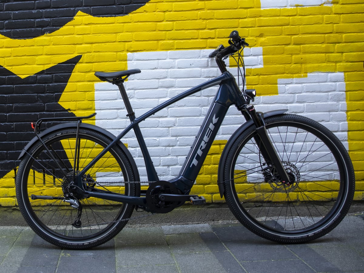 Trek allant electric online