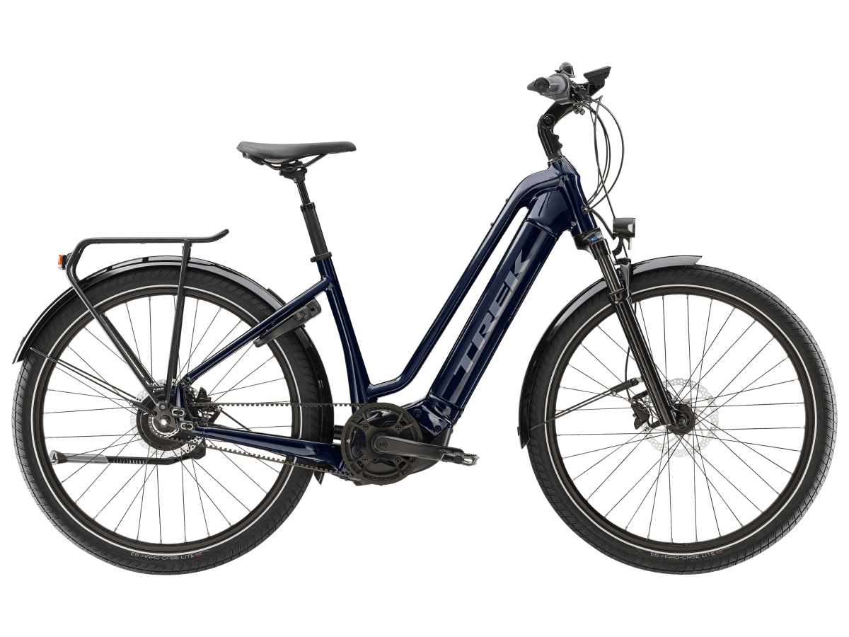Trek Allant 9 Lowstep Red Kite Cycles