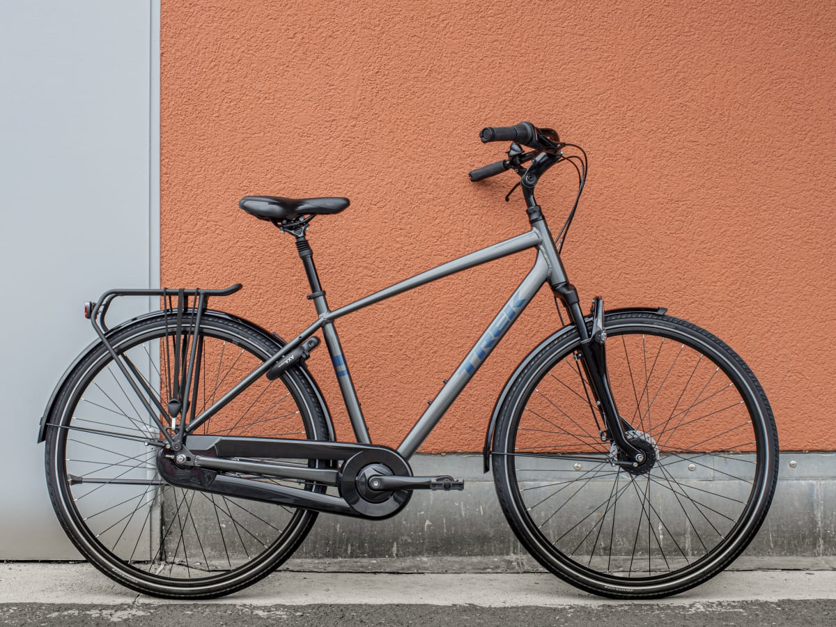 Trek district bike on sale